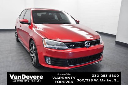 Used 2012 Volkswagen Jetta GLI