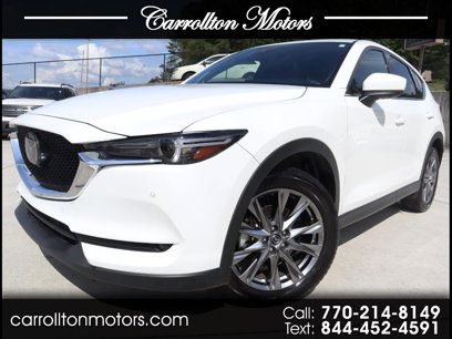 Used 2021 MAZDA CX-5 Signature