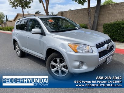 Used 2012 Toyota RAV4 Limited