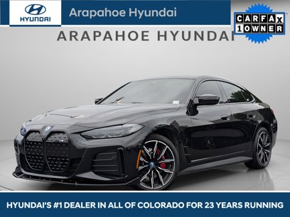 Used 2024 BMW i4 M50 w/ Premium Package