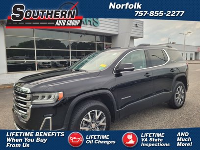 Used 2023 GMC Acadia SLT