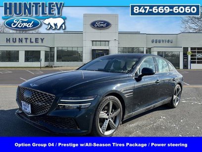 Used 2023 Genesis G80 3.5T Sport