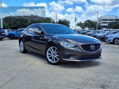 Used 2016 MAZDA MAZDA6 Touring