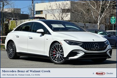 New 2024 Mercedes-Benz EQE AMG 4MATIC Sedan