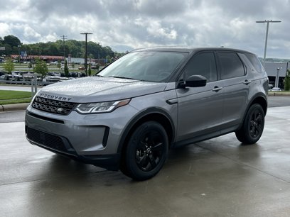 Certified 2023 Land Rover Discovery Sport S