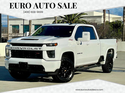 Used 2023 Chevrolet Silverado 2500 LT