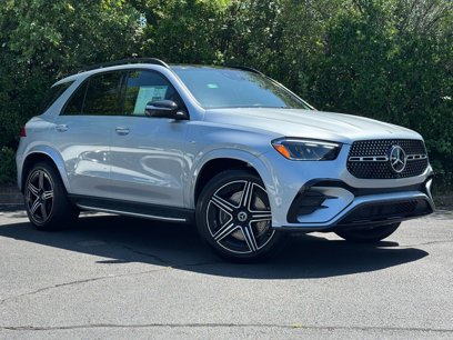 New 2025 Mercedes-Benz GLE 450e 4MATIC