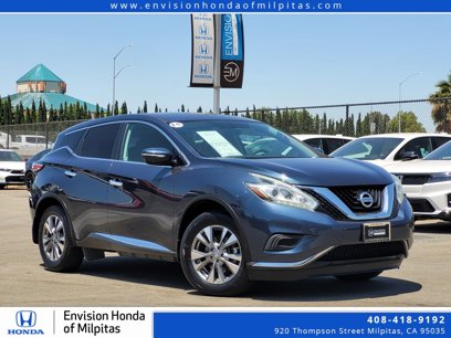 Used 2015 Nissan Murano S w/ Navigation Package