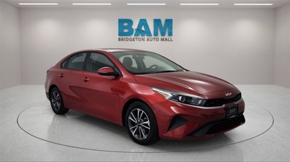 Used 2023 Kia Forte LXS w/ LXS Technology Package