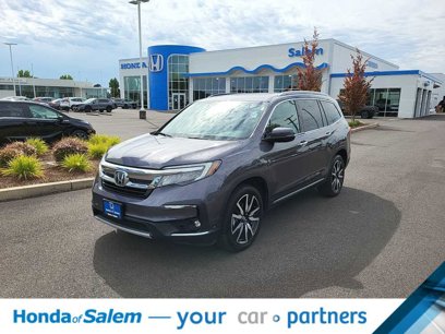 Used 2020 Honda Pilot Touring
