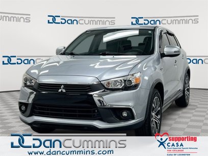 Used 2017 Mitsubishi Outlander Sport ES