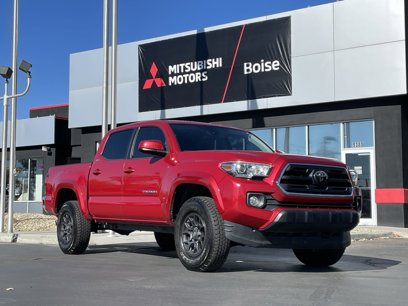 Used 2018 Toyota Tacoma SR5
