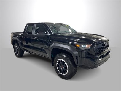 New 2024 Toyota Tacoma TRD Off-Road