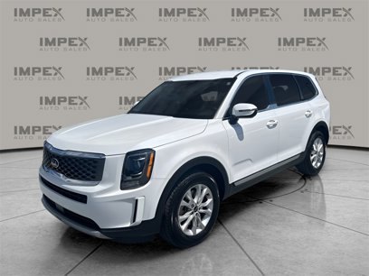 Used 2020 Kia Telluride LX