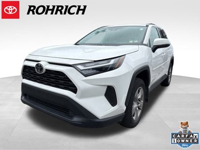 Used 2023 Toyota RAV4 XLE
