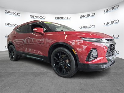 Used 2019 Chevrolet Blazer RS