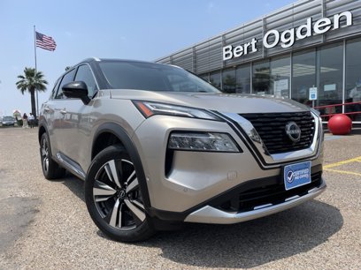 Used 2023 Nissan Rogue Platinum w/ Platinum Premium Package