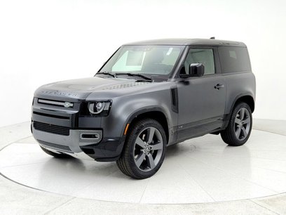 New 2024 Land Rover Defender 90 Carpathian Edition