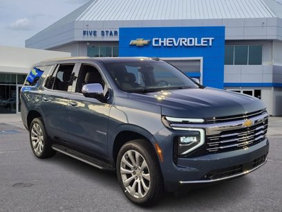 New 2025 Chevrolet Tahoe Premier