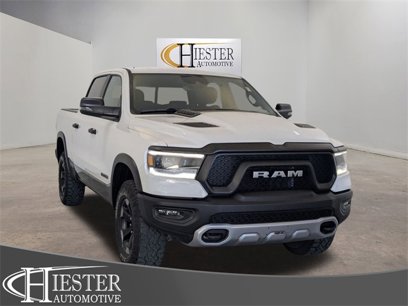 Used 2023 RAM 1500 Rebel w/ Rebel Level 1 Equipment Group