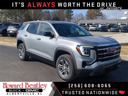 New 2025 GMC Terrain Elevation