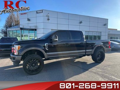 Used 2018 Ford F250 King Ranch w/ King Ranch Ultimate Package