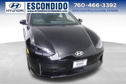 New 2025 Hyundai Ioniq 6 SEL