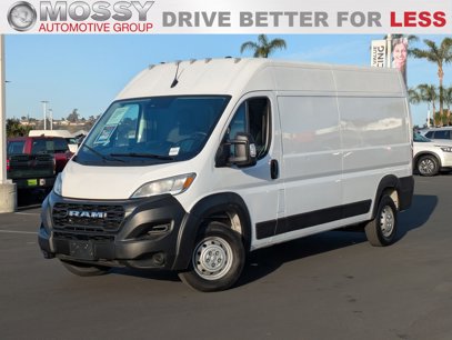 Used 2023 RAM ProMaster 2500