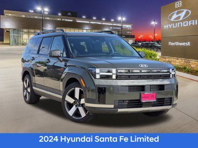 Used 2024 Hyundai Santa Fe Limited
