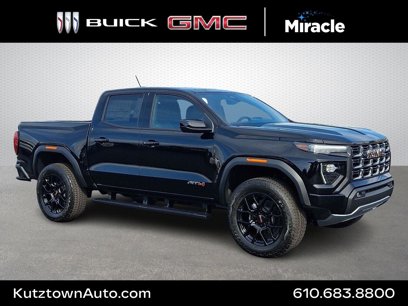New 2026 GMC Canyon AT4 w/ AT4 Premium Package