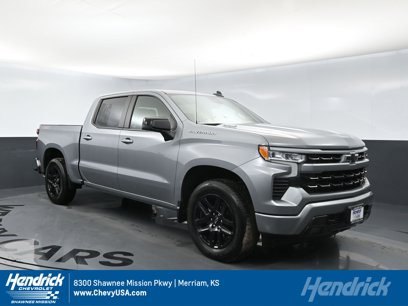 Certified 2024 Chevrolet Silverado 1500 RST w/ Protection Package