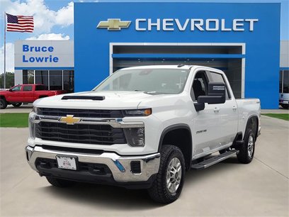 Used 2024 Chevrolet Silverado 2500 LT