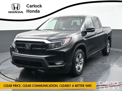 New 2025 Honda Ridgeline RTL