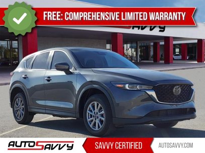 Used 2022 MAZDA CX-5 AWD 2.5 S w/ Select Package
