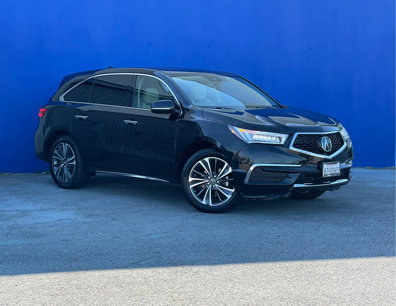 Certified 2020 Acura MDX SH-AWD w/ Technology Package
