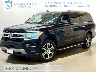 Used 2022 Ford Expedition Max Limited