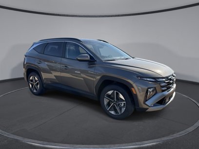 New 2025 Hyundai Tucson SEL