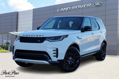 New 2025 Land Rover Discovery Dynamic SE