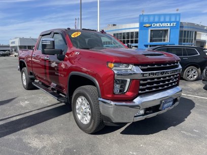 Certified 2023 Chevrolet Silverado 2500 LTZ w/ LTZ Convenience Package