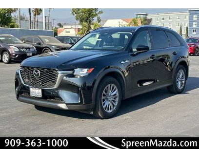 Certified 2025 MAZDA CX-90 3.3 Turbo w/ Select Package
