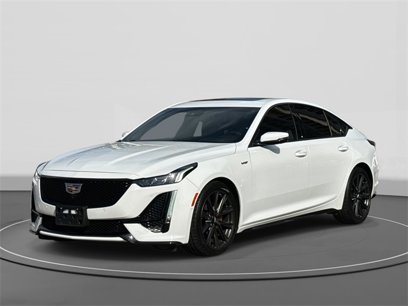 Used 2021 Cadillac CT5 V w/ Premium Package