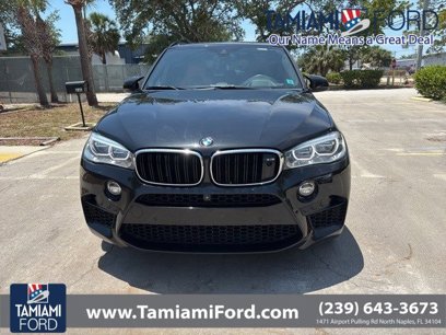 Used 2018 BMW X5 M w/ Executive Package