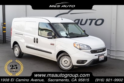 Used 2022 RAM ProMaster City Tradesman