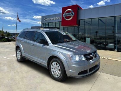 Used 2016 Dodge Journey SE w/ Flexible Seating Group
