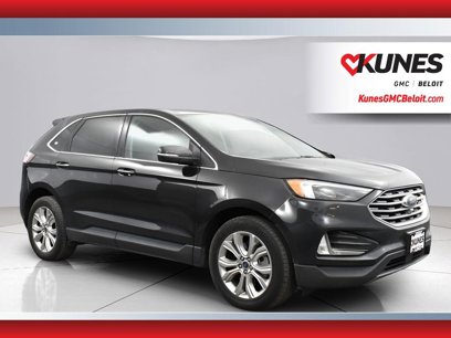 Used 2022 Ford Edge Titanium w/ Equipment Group 301A