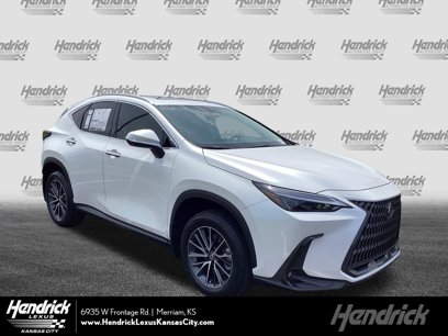 New 2025 Lexus NX 250 FWD