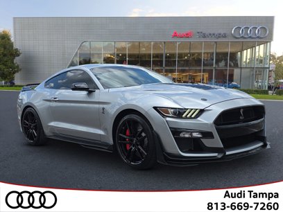 Used 2020 Ford Mustang Shelby GT500 w/ Handling Package