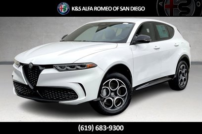 New 2025 Alfa Romeo Tonale