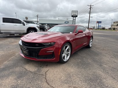 Used 2019 Chevrolet Camaro SS