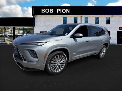 New 2026 Buick Enclave Avenir w/ Super Cruise Package